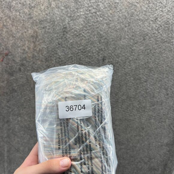 Anthropologie Pilcro Skirt Women 4 Multicolor Stripe Button Front A-Line Casual - Picture 10 of 10